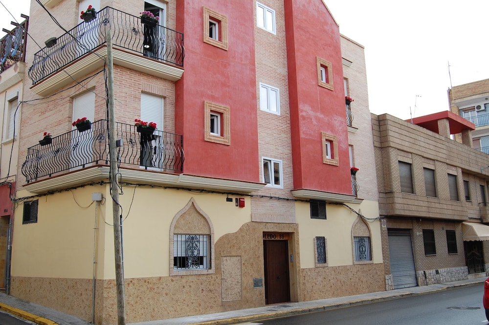 Espacios Con Encanto - carbon neutral hotel in Torrent