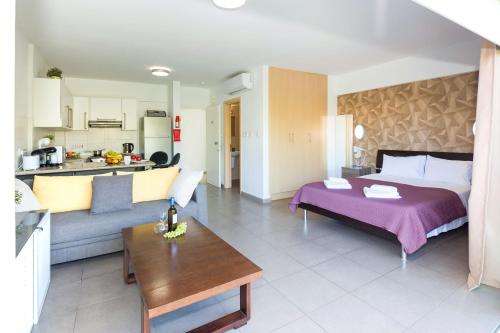 Lucile Coralli Beachfront Apartment