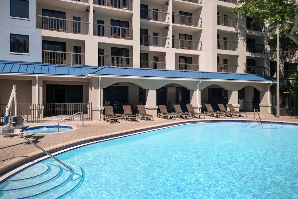 Courtyard Cocoa Beach Cape Canaveral - photo 24