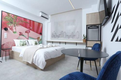 Valory #1 1 Aesthetic Stay — 4-Star Luxury Hotel in Thessaloniki, Greece