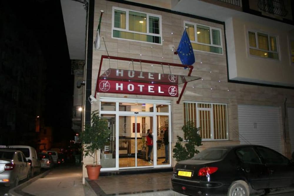 Hotel Les 2 Horloges in Oran, Algeria