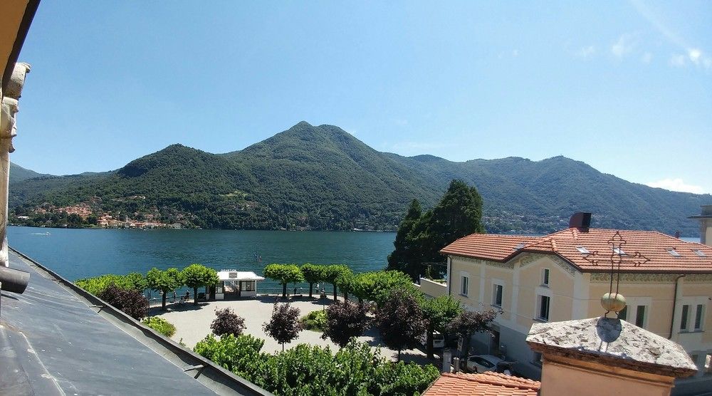 Hotel Posta - carbon neutral hotel in Moltrasio