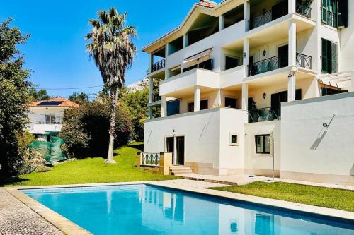 Casa do Mar Cascais — 4-Star Luxury Hotel in Alcabideche, Portugal