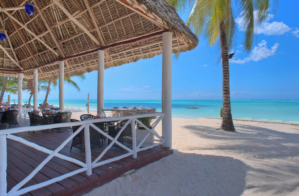 Sultan Sands Island Resort & Spa in Kiwengwa, Tanzania