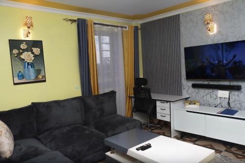 MWANGO HOMES Elegant Cozy Homely 1 bedroom at Mirema Drive