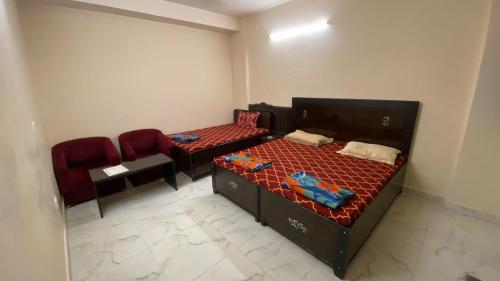 Bhakti Dham Hotel in Haridwar, India