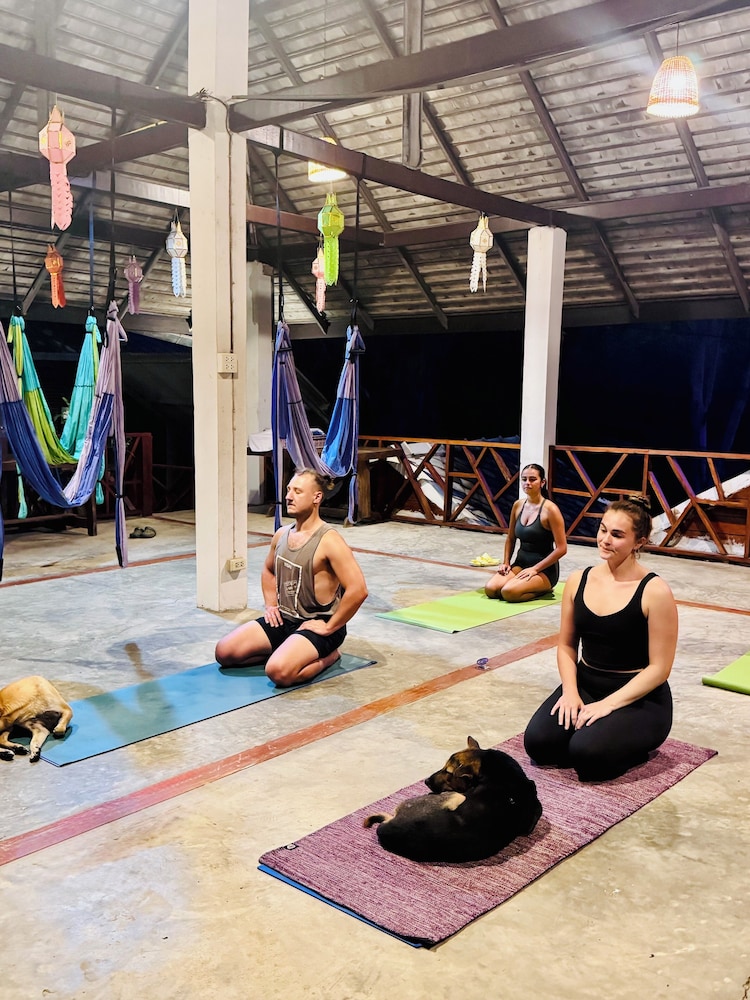 The Nest Pai Love Resort in Pai, Thailand