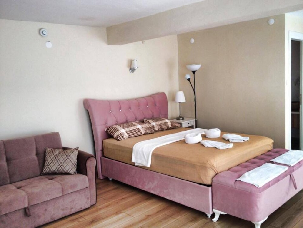 Gallipoli Konukevi - carbon neutral hotel in Gelibolu