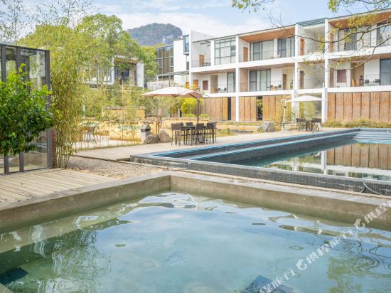 Resort 21 in Qingyuan, People's Republic of China