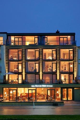 Haus am Meer — 4-Star Luxury Hotel in Norderney, Germany