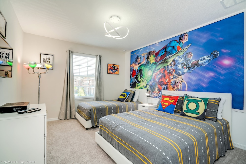 Orlando Newest Resort Super Luxury Town Home 1501c - photo 15