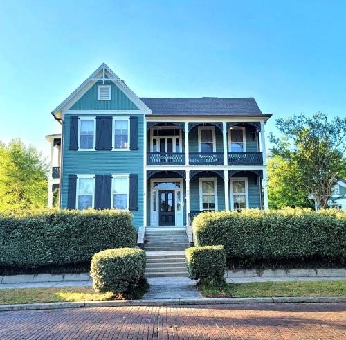 Kelley House — 4-Star Luxury Hotel in Pensacola, United States