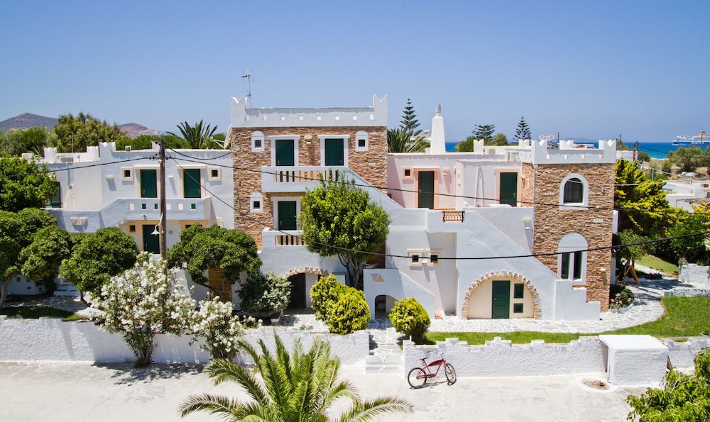 Naxos Beach Hotel — Naxos