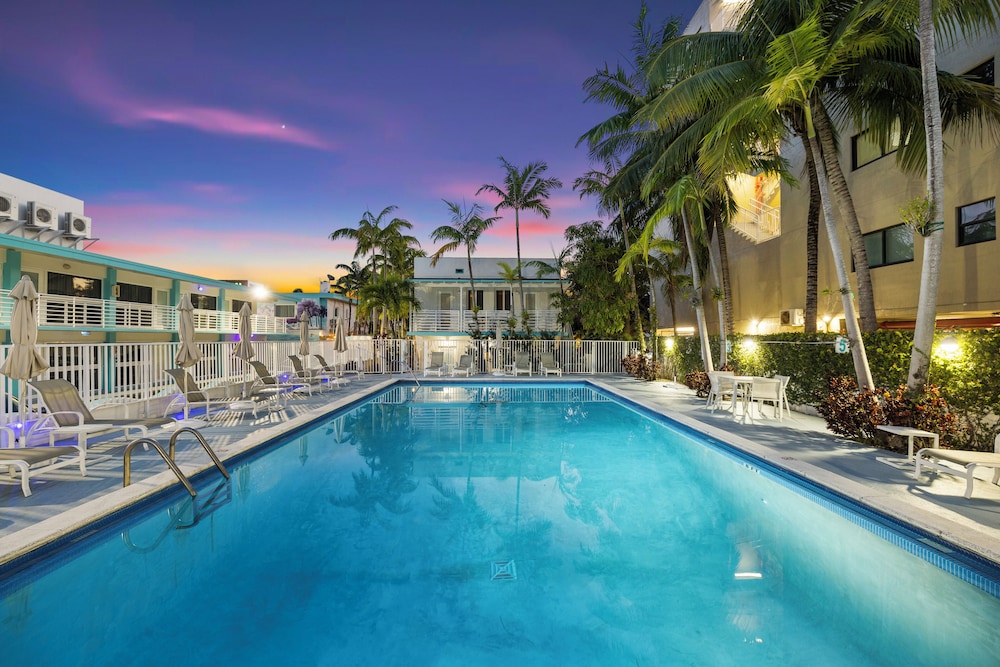 The New Yorker Hotel Miami - photo 64