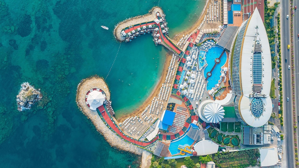 Granada Luxury Resort Okurcalar All Inclusive in Alanya, Turkey