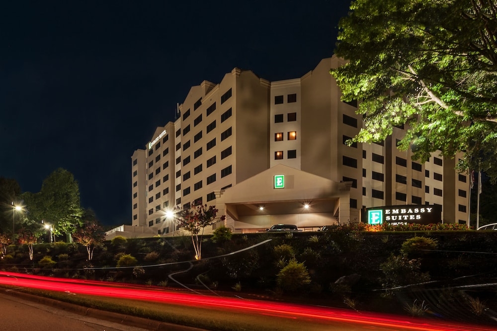 Embassy Suites by Hilton Raleigh Crabtree - photo 60