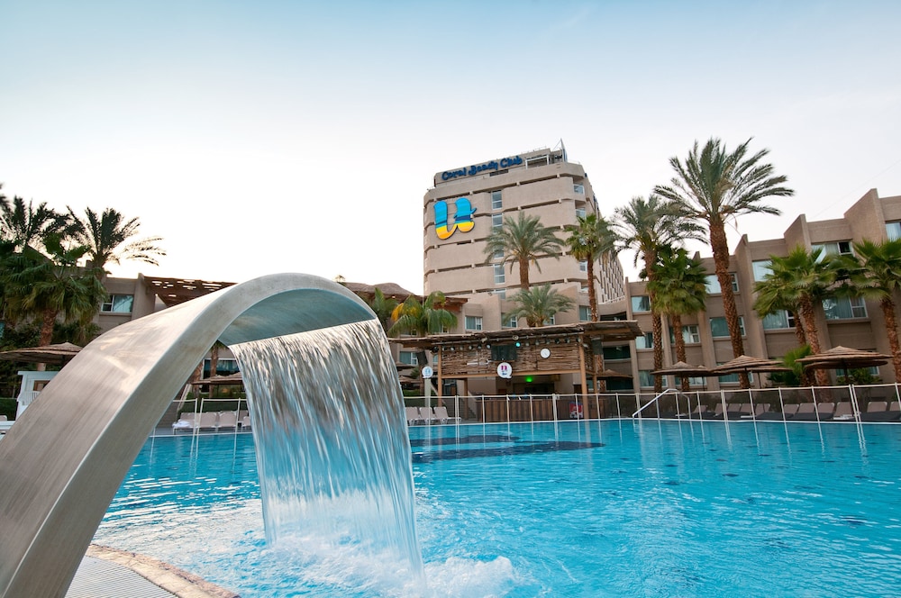 U Coral Beach Club Eilat Ultra All inclusive in Eilat, Israel