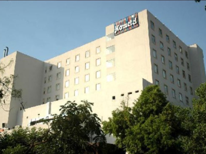Iris Hometel Harinagar — 4-Star Luxury Hotel in New Delhi, India
