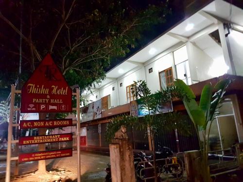 Thisha Hotel in Jaffna, Sri Lanka