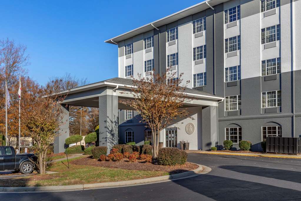 Comfort Suites Pineville Ballantyne Area - photo 4