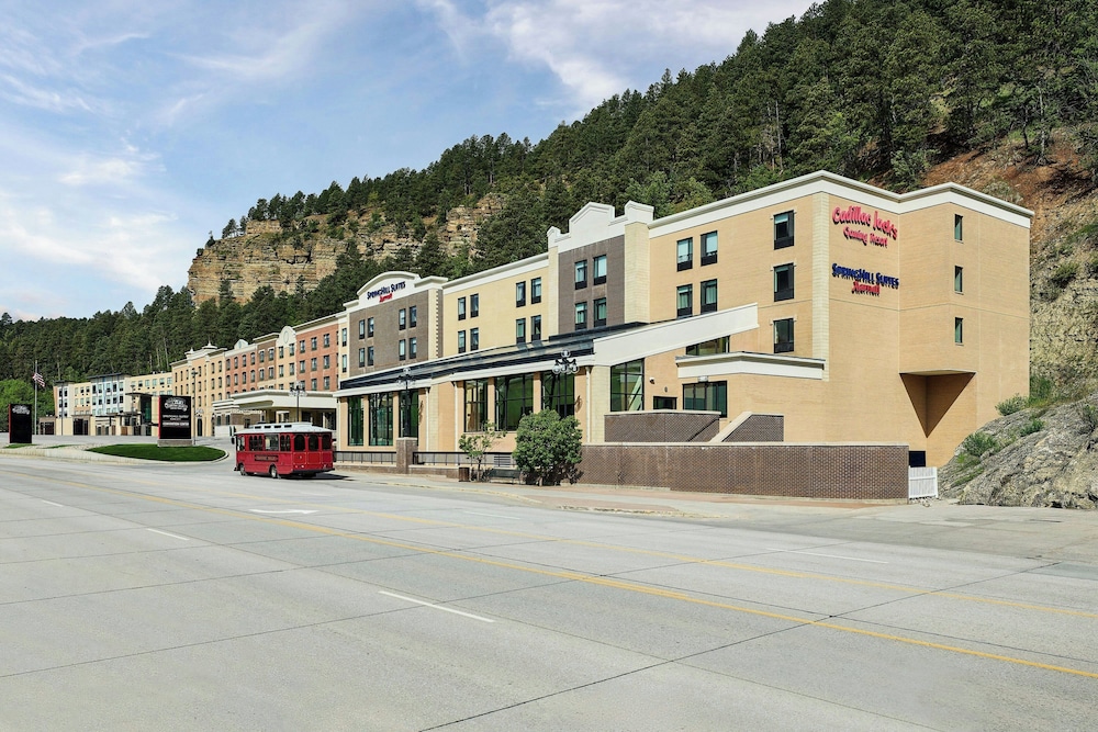 SpringHill Suites by Marriott Deadwood - photo 63