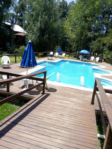 Posada Barlovento in Tigre, Argentina