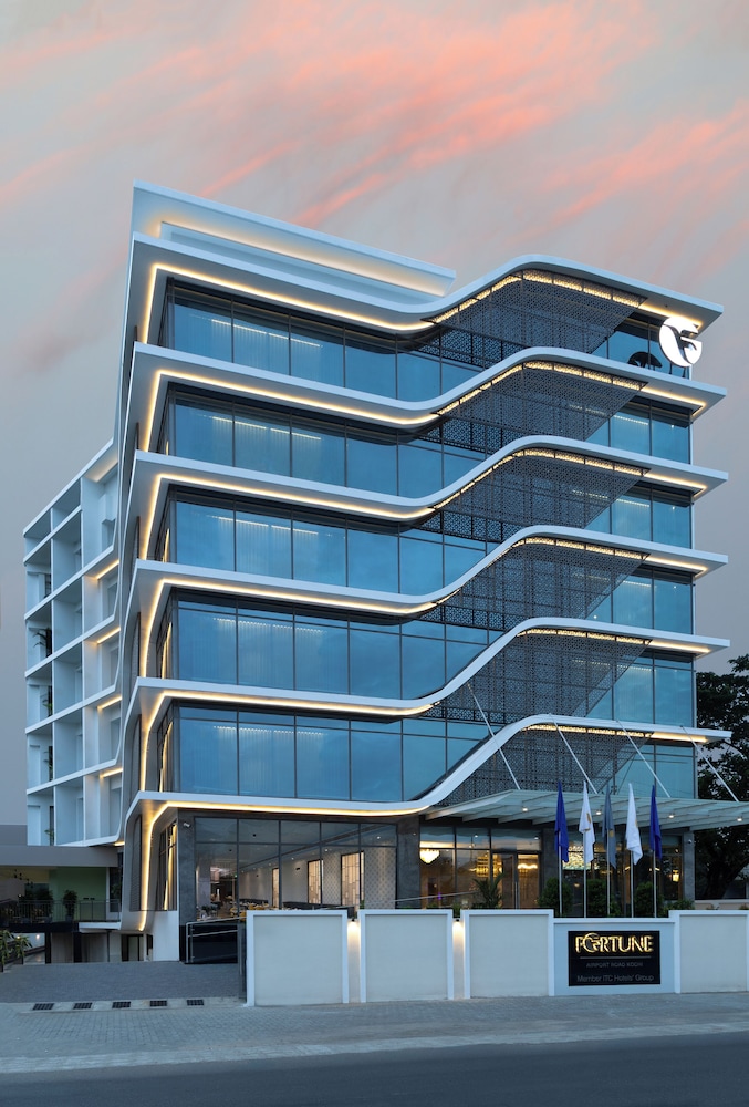 Fortune Airport Road Kochi Member ITC Hotels’ Group in Cochin, India
