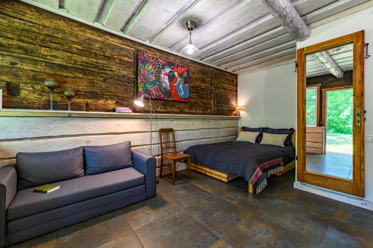 Cīrulīšu namiņš in Liepaja, Latvia