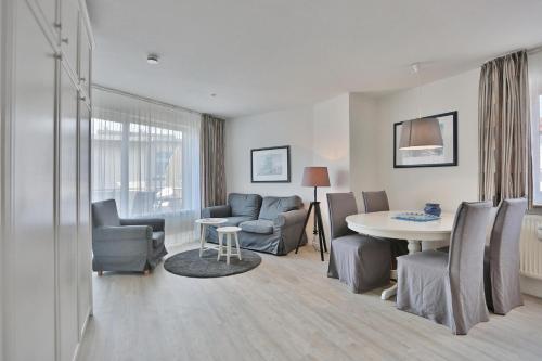 Parkresidenz Parkresidenz Appartement 8 — 4-Star Luxury Hotel in Scharbeutz, Germany