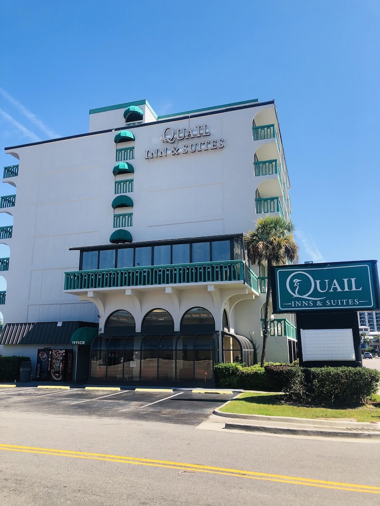 Quail Inn & Suites - last minute hotel in Myrtle Beach