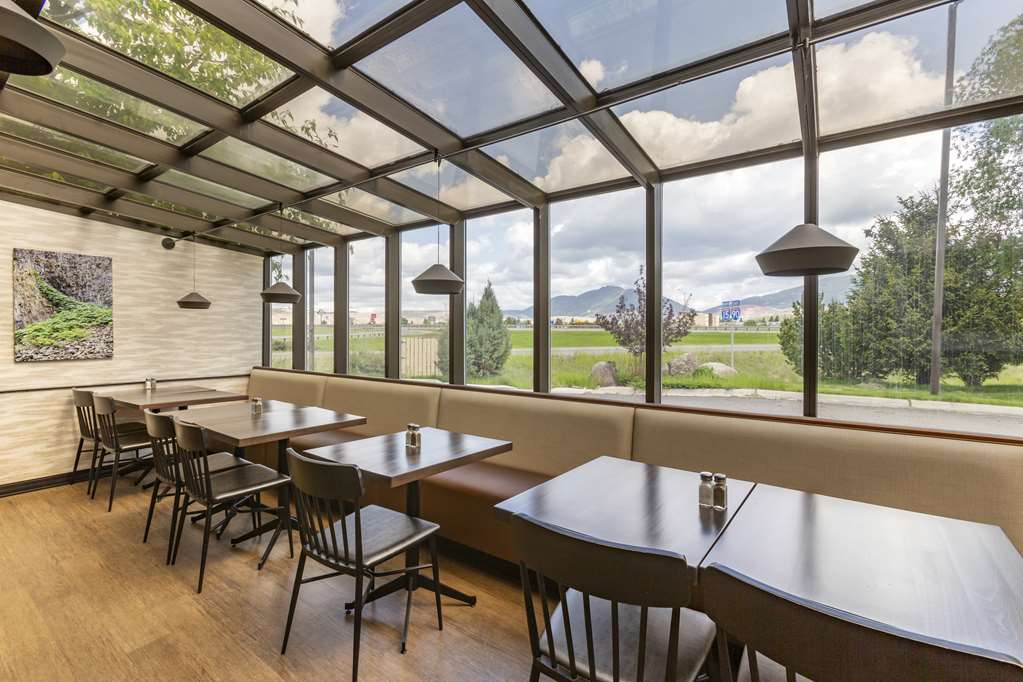 Best Western Plus Butte Plaza Inn - photo 8