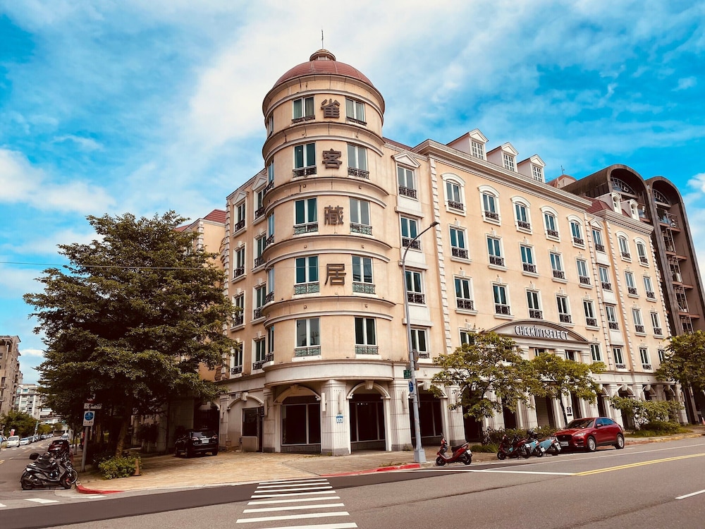 CHECKinn Select Taipei NanGang in Taipei, Republic of China Taiwan