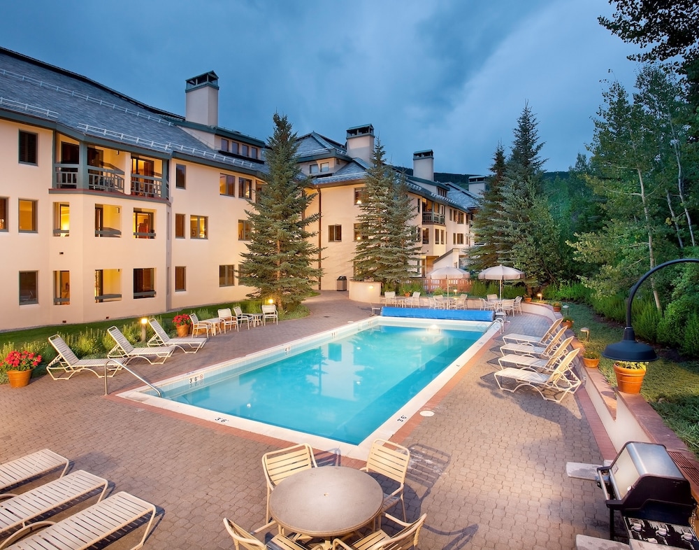 Kiva Lodge by East West Hospitality — 4-Star Luxury Hotel in Avon, United States