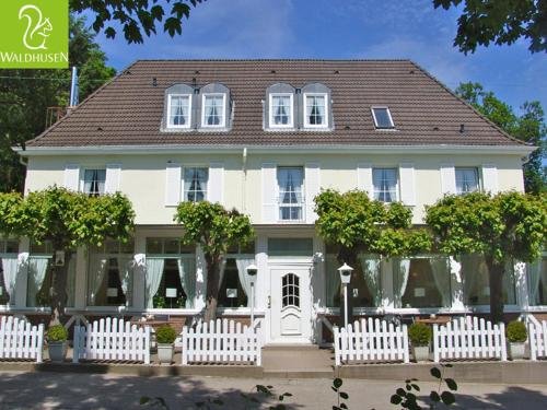 Hotel Waldhusen Adults Only — Luebeck