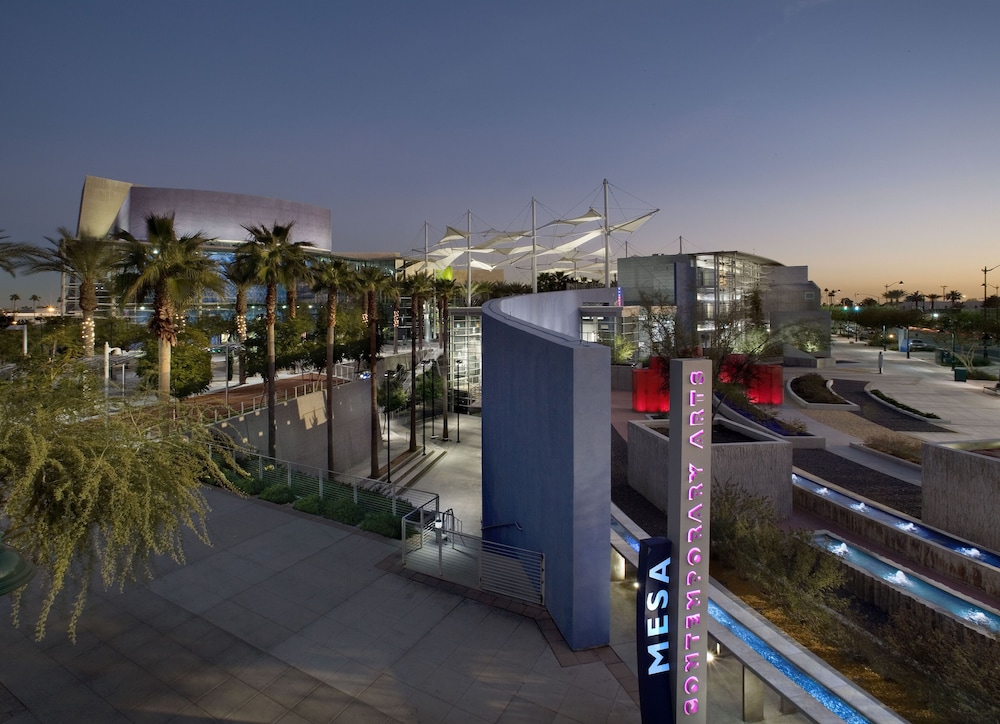 Courtyard by Marriott Phoenix Mesa - photo 34