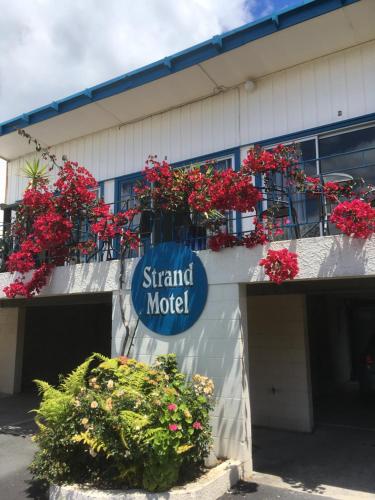 Strand Motel in Tauranga, New Zealand