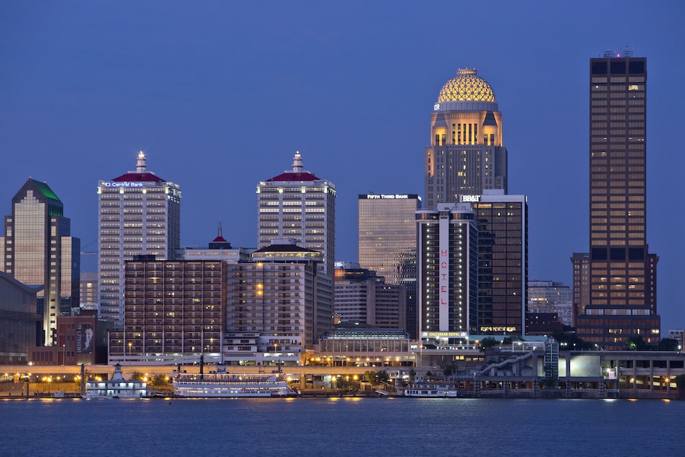 Sheraton Louisville Riverside by Marriott - photo 37