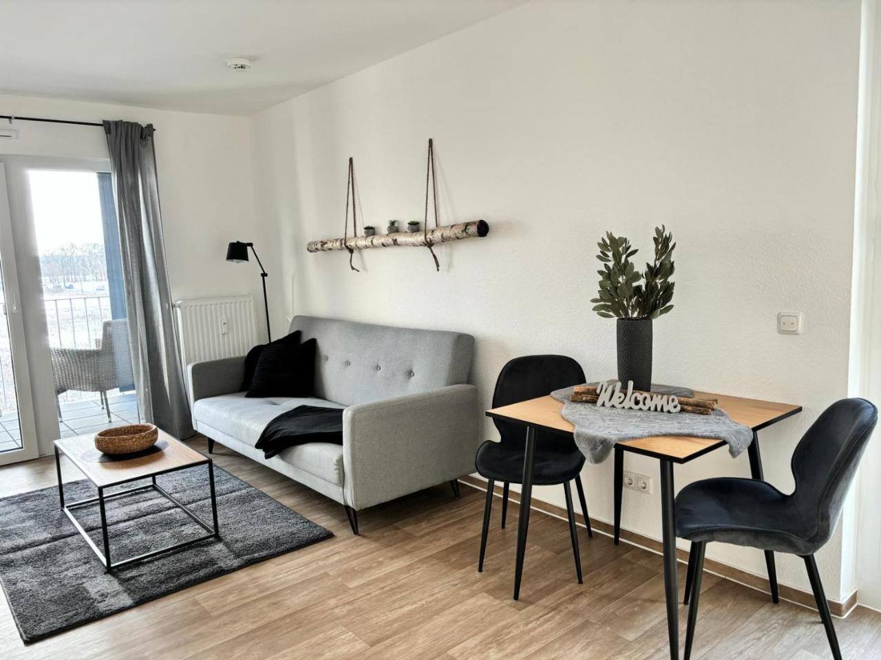 Charming Homes Studio 15 — 4-Star Luxury Hotel in Wolfsburg, Germany