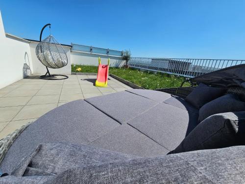 Duplex Penthouse 7pers Parking Disneyland Paris Rer a in Montevrain, France