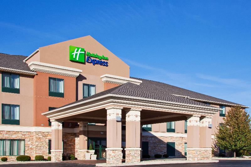 Holiday Inn Express Gas City by IHG pet-friendly hotel Gas City