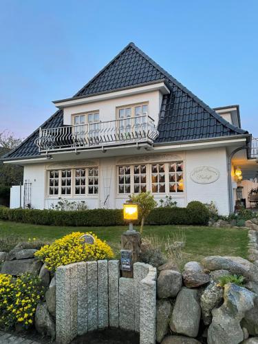 Hotel garni Seeluft Büsum — hotel in Busum
