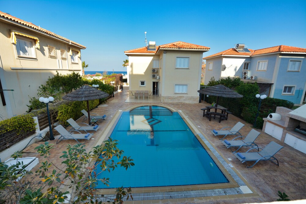 Jason 8 Villa — 4-Star Luxury Hotel in Protaras, Cyprus