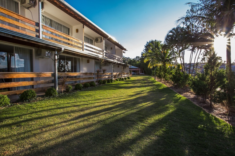 Guarany Eco Resort — 4-Star Luxury Hotel in Monte Siao, Brasil