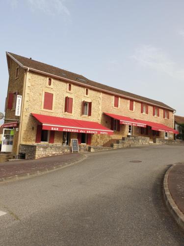 Auberge Des Arenes — hotel in Mugron