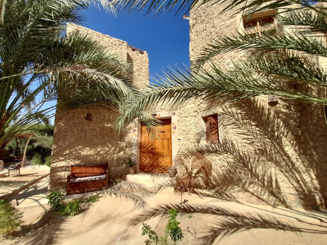 Sleep In Siwa — Siwa Oasis
