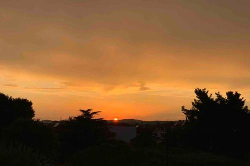 Orange Apartment — 4-Star Luxury Hotel in Nikiti, Greece
