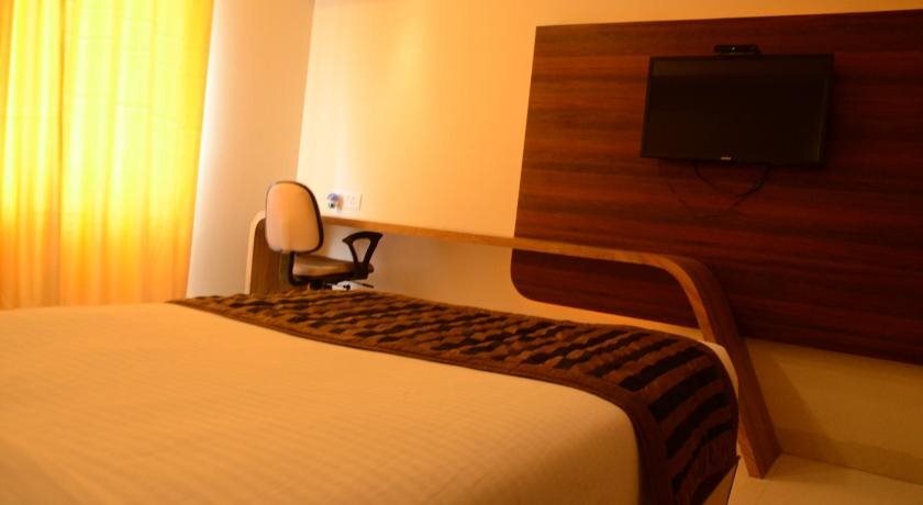 Hotel La Capitol in Chhatarpur, India