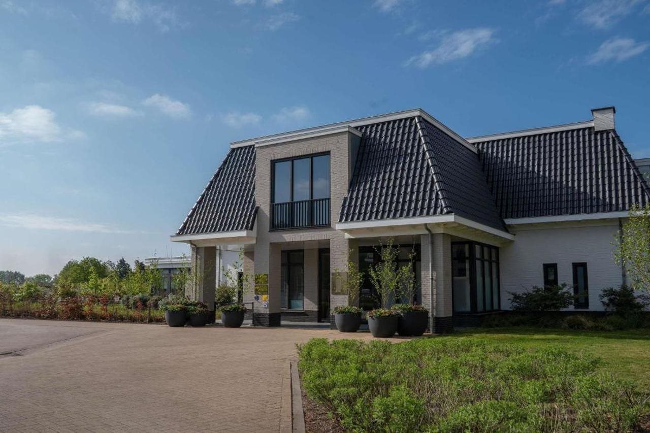 Hotel Ter Zand Handwritten Collection - carbon neutral hotel in Brouwershaven