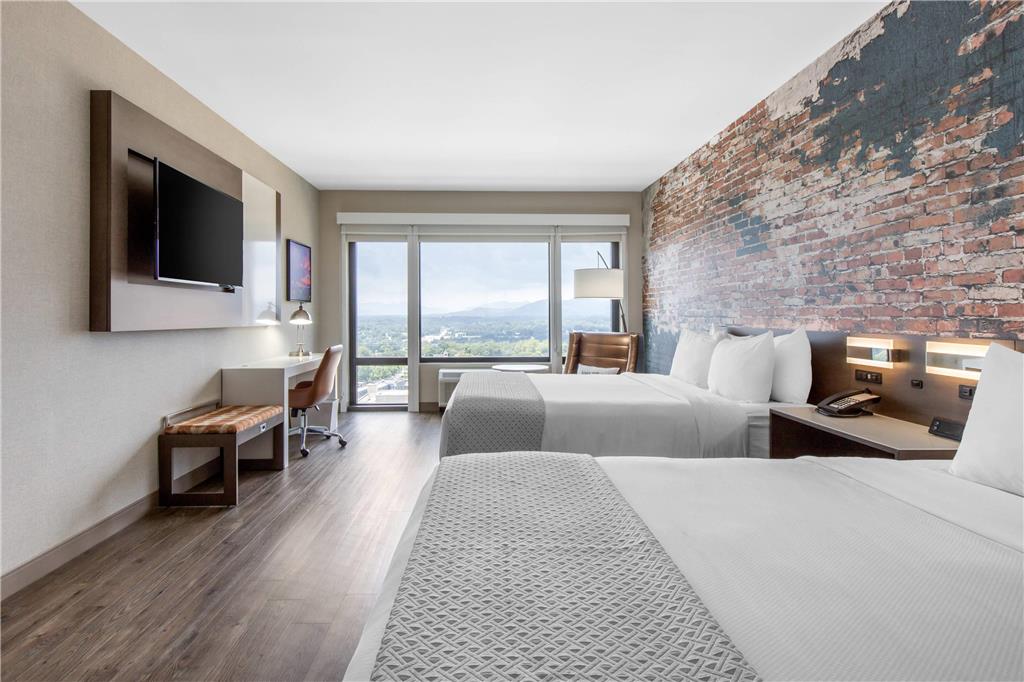 Cambria Hotel Downtown Asheville - photo 15