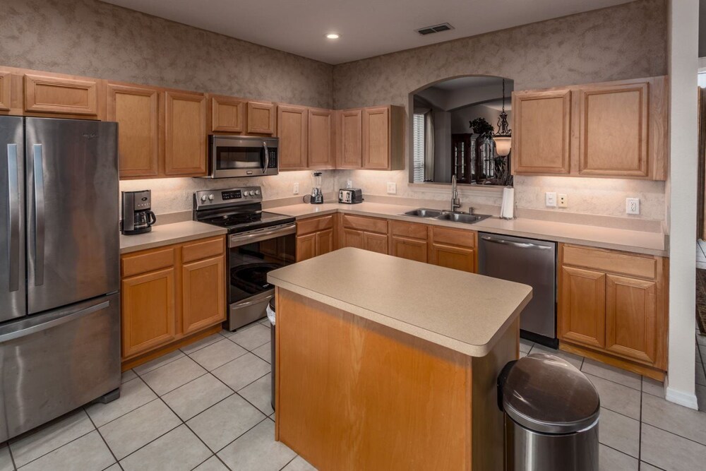6 Br Pool and Spa Home in Aviana Resort - photo 19